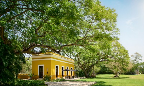 Chablé Yucatan